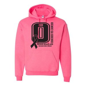 Coaches vs Cancer Hoodie