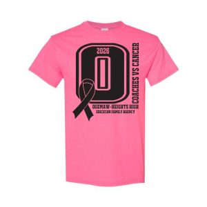 Coaches vs Cancer T-Shirt